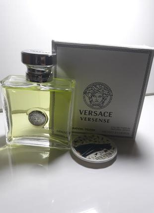🍈🍈🍈versace versense тестер туалетна вода  в стилі версаче 🍈🍈