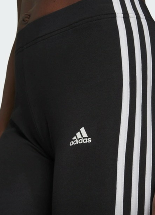 Велосипедки шорты adidas essential 3-stripes3 фото