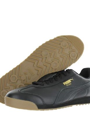 Мужские кроссовки puma roma classic gum 29,5 см1 фото