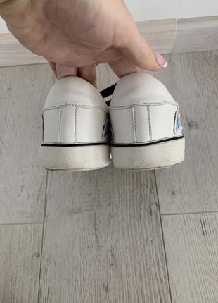 Кеди zara 36 розмір 4