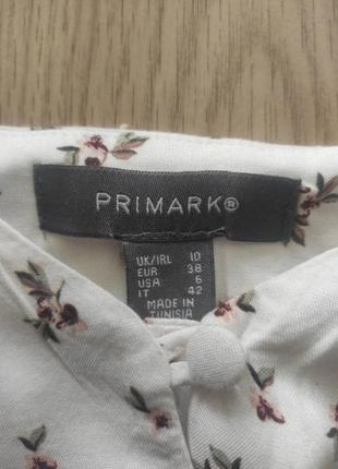 Блуза primark 3