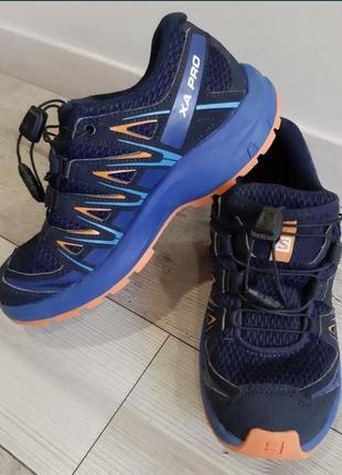 Кросівки salomon
