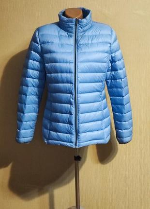 Пуховая куртка  от нarvey & jones.