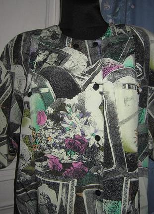 Блузка.разм 42 4
