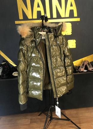 Пуховик куртка монклер moncler8 фото