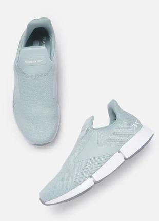 Женские летние кроссовки reebok.  оригинал. новые. us 8,5 и us 9,5