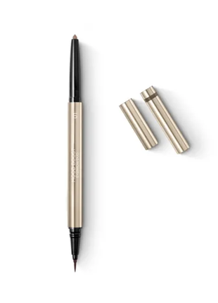 Новый карандаш и маркер для бровей фирмы kiko milano оттенок 011 фото