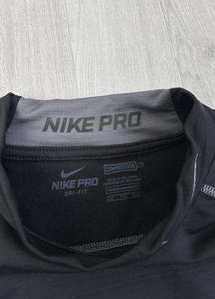 Nike pro compression термо кофта термуха7 фото