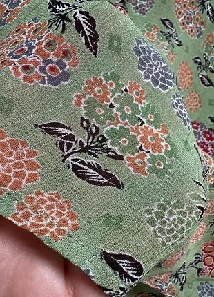 Блузка  батал 4