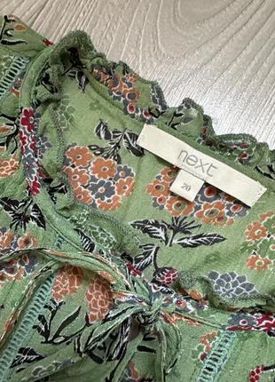 Блузка  батал 5