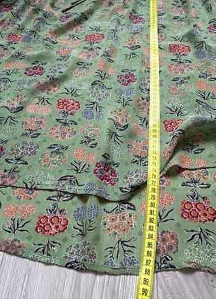 Блузка  батал 6