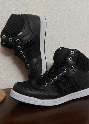 Високі якісні брендові демісезонні кеди