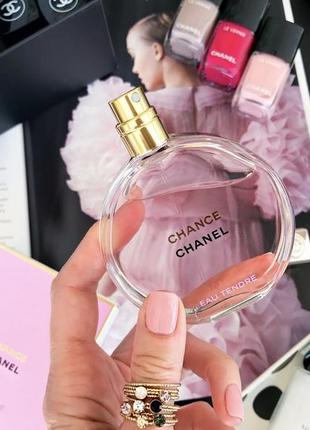 Chance eau tendre від chanel🌹100мл