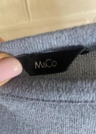 Віскозна кофтинка англійського бренду m&co 3