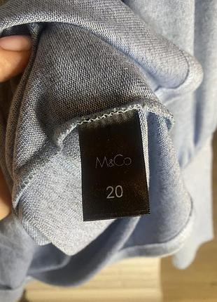 Віскозна кофтинка англійського бренду m&co 4