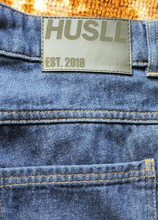 Husll чоловічі шорти, темно-сині, 336 фото