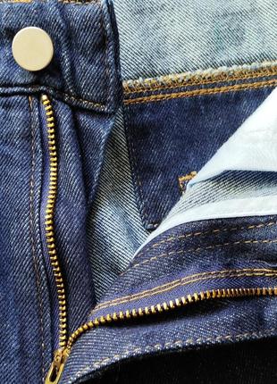 Husll чоловічі джинсові шорти, темно-сині, 333 фото