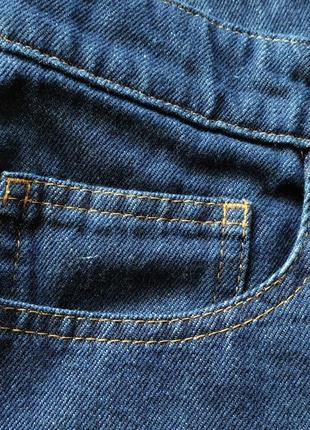 Husll чоловічі джинсові шорти, темно-сині, 332 фото