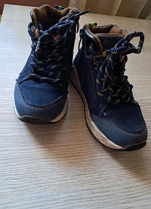 Хайтопи 27 розмір