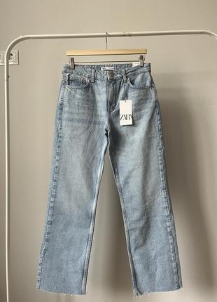 Джинси zara