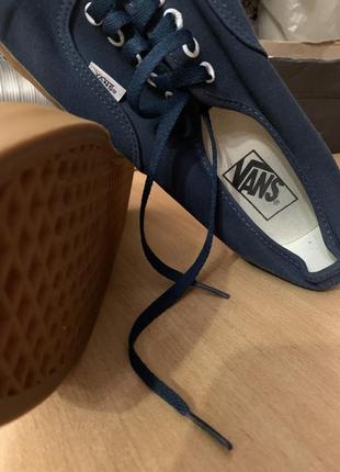 Кеди vans 10.5   44