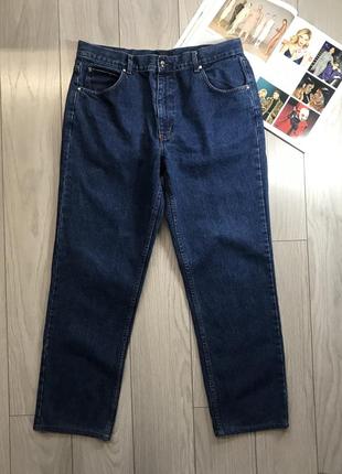 Джинси чоловічі valentino jeans p.36/32 оригінал!!!2 фото