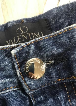 Джинси чоловічі valentino jeans p.36/32 оригінал!!!3 фото