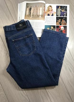 Джинси чоловічі valentino jeans p.36/32 оригінал!!!
