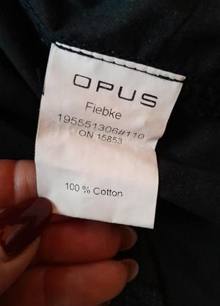 Сорочка натуральна opus 8