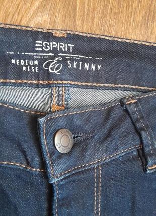 Джинсы брюки скини esprit3 фото