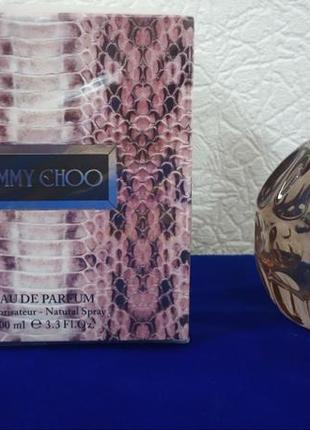 Jimmy choo eau de parfum парфумована вода 100ml