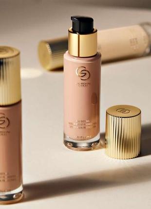 Антивозрастная тональная основа giordani gold 42240, слоновая кость,43241 теплый беж