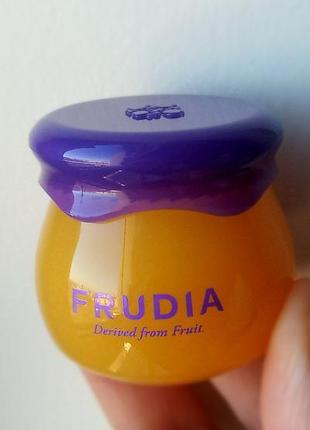 Frudia honey бальзам для губ 10 мл1 фото