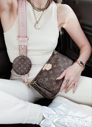 Аксесуар louise vuitton