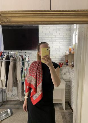 Хустка з шовку