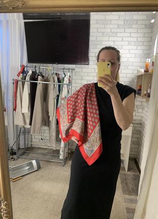 Хустка з шовку