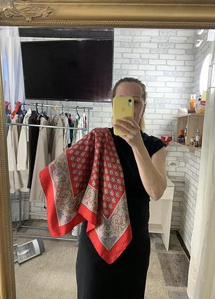 Хустка з шовку