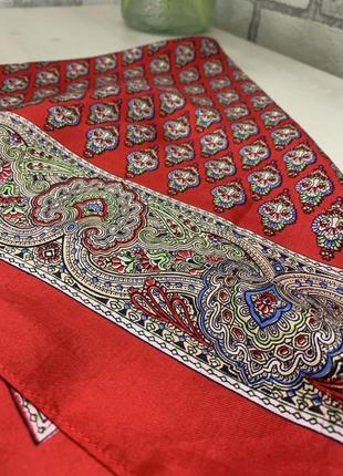 Хустка з шовку