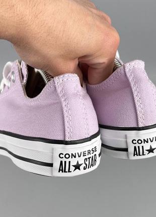 Кеди converse chuck taylor all star кеды конвера конверс кроссовки6 фото