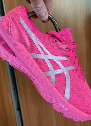 Кросівки asics gel lyte 3 wood crepe pure blossom gen 10, оригінал, розмір 40