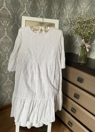 Сукня біла дуже гарна 6