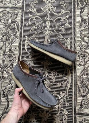 Туфлі clarks wannabee sebago sperry topsider ben sherman5 фото