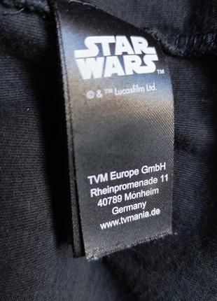 Star wars чоловіча футболка мерч зоряні війни, майка4 фото