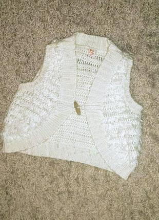 Желет на девочку