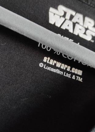 Star wars чоловіча футболка мерч зоряні війни, майка5 фото
