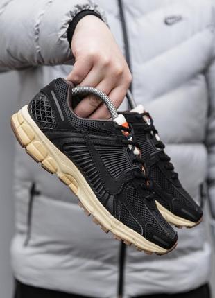 Nike air zoom vomero black sale