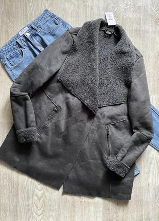 Куртка барашек, курточка, пальто, дубленка барашек,дублянка6 фото