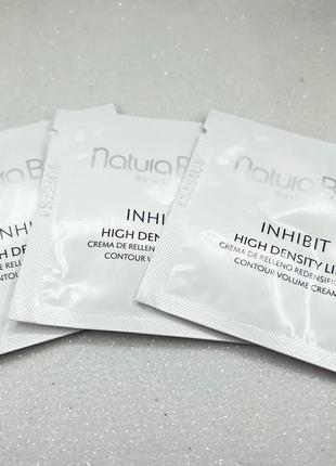 Natura bisse омолаживающий крем-лифтинг  inhibit high density lift