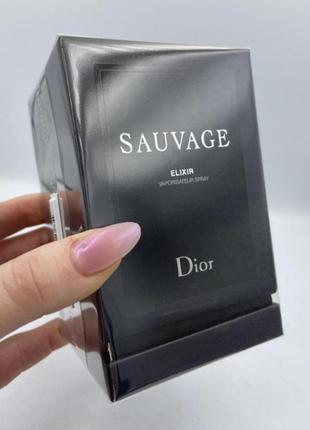 Dior sauvage elixir
парфумована вода