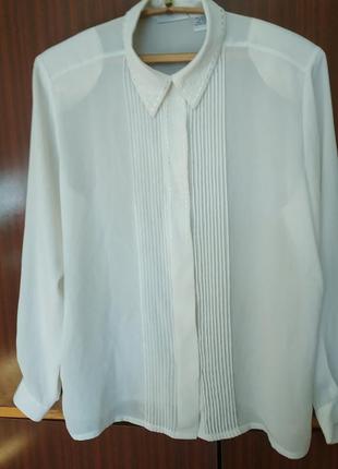 Рубашка блуза блузка сорочка2 фото